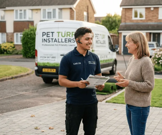 Pet Turf Installation Imperial, TX FAQs
