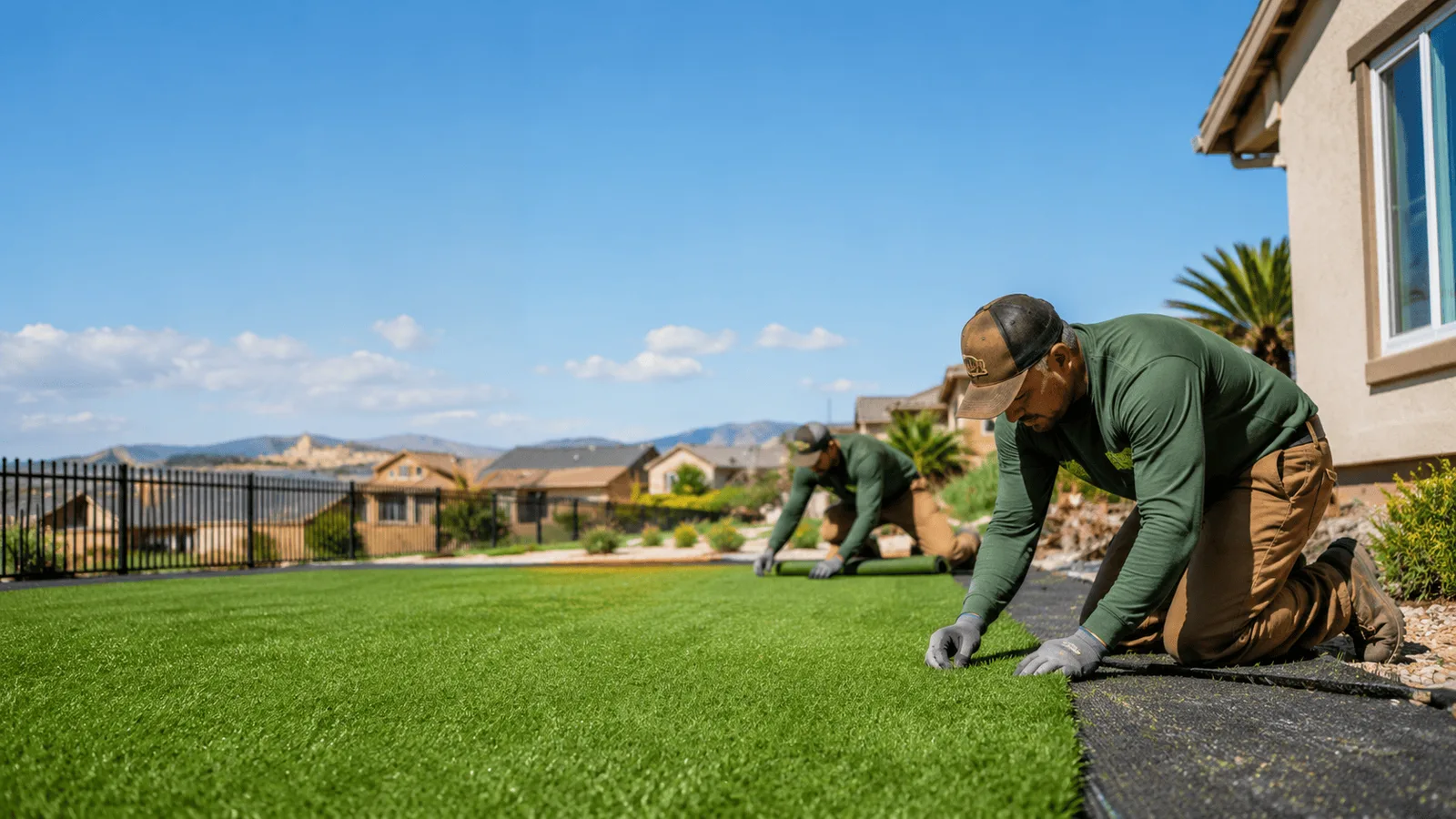 Pet Turf Installation in Imperial, TX near me
